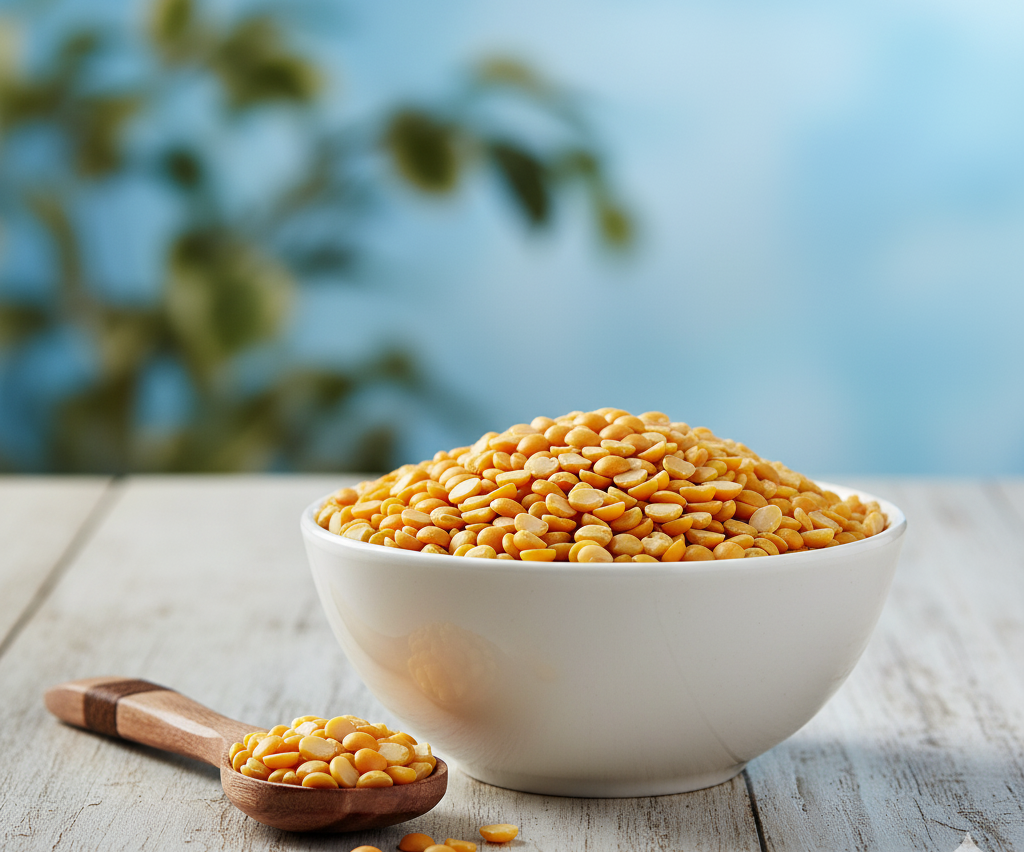 The Journey of Quality Dhal: From Farm to Your Kitchen